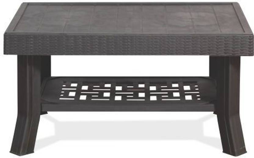 Varmora Wizard Plastic Coffee Table