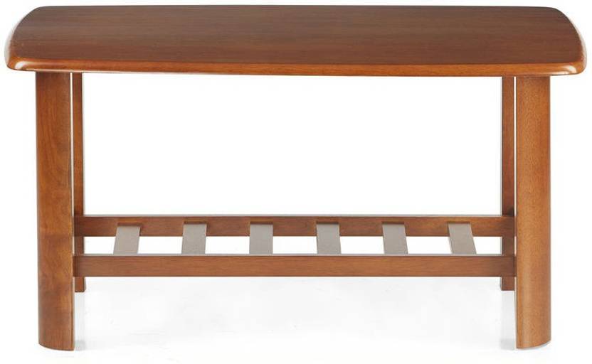 Home By Nill Elena Solid Wood Coffee Table In India Home By Nill Elena Solid Wood Coffee Table