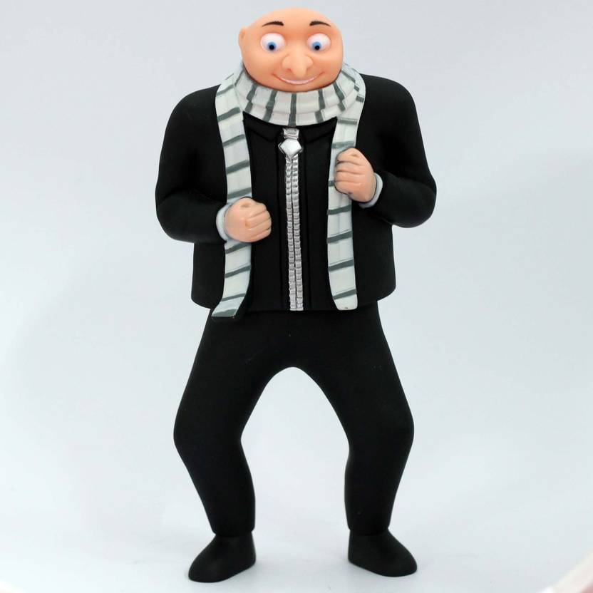Tootpado Despicable Me Figure Toy Piggy Kiddy Gru Coin