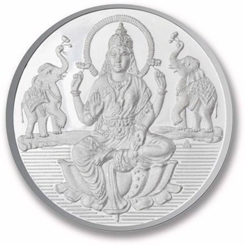 P N Gadgil Jewellers Laxmi Shree S 999 25 G Silver Coin Price In P N Gadgil Jewellers Laxmi Shree S 999 25 G Silver Coin