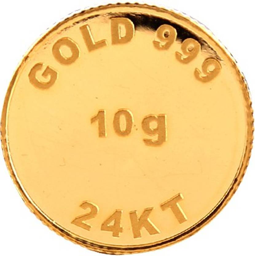 10 grams 24 carat gold price today
