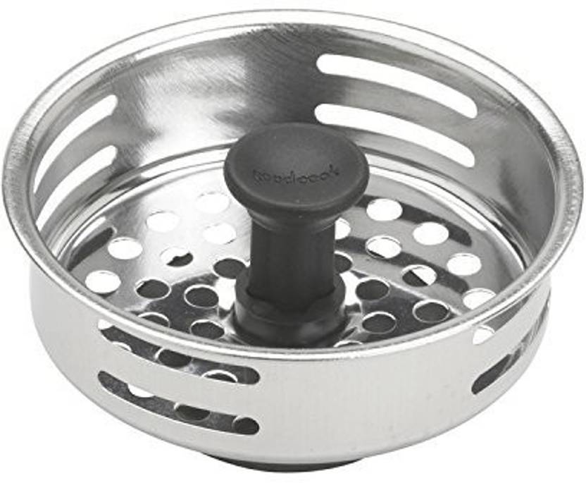 Good Cook Stainless Steel Kitchen Sink Strainer Price In