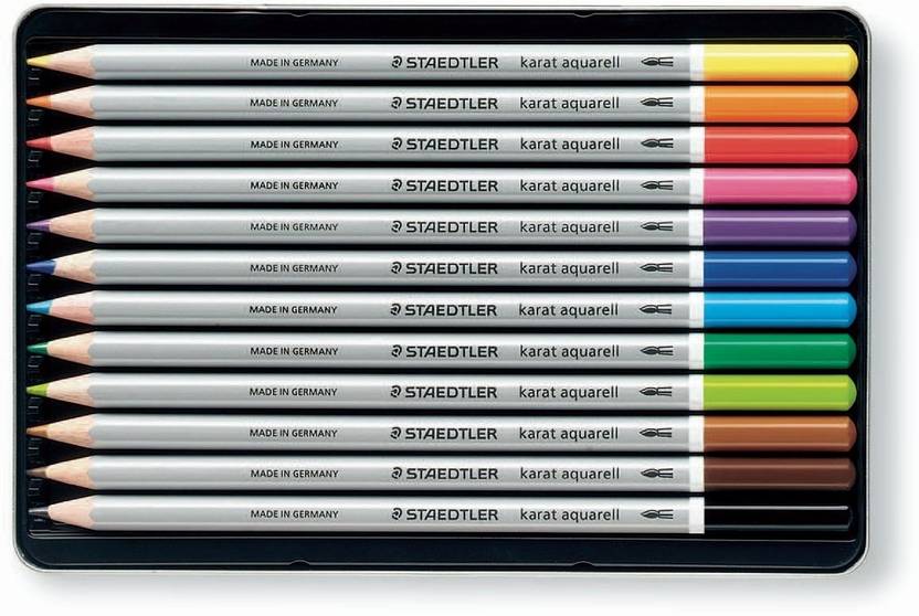 STAEDTLER Karat Aquarell Color Pencil