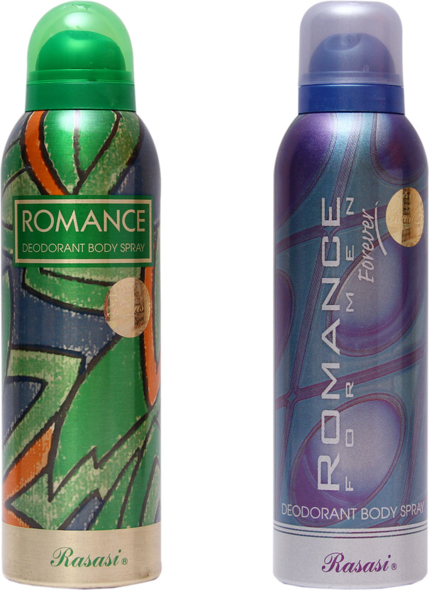 RASASI RASASI Romance Women::Romance Men Combo Set(Set of 2) - Flipkart Deal