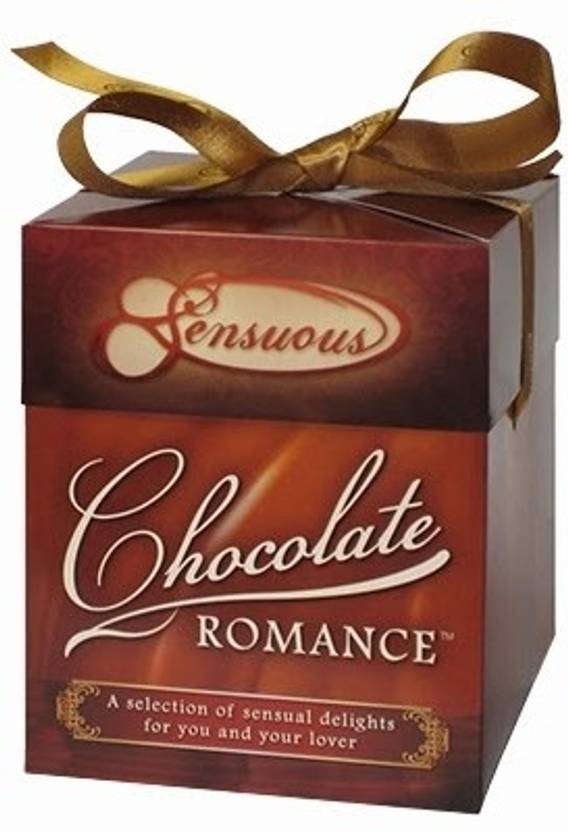 Sensuous Chocolate Romance Gift Box Price in India Buy Sensuous
