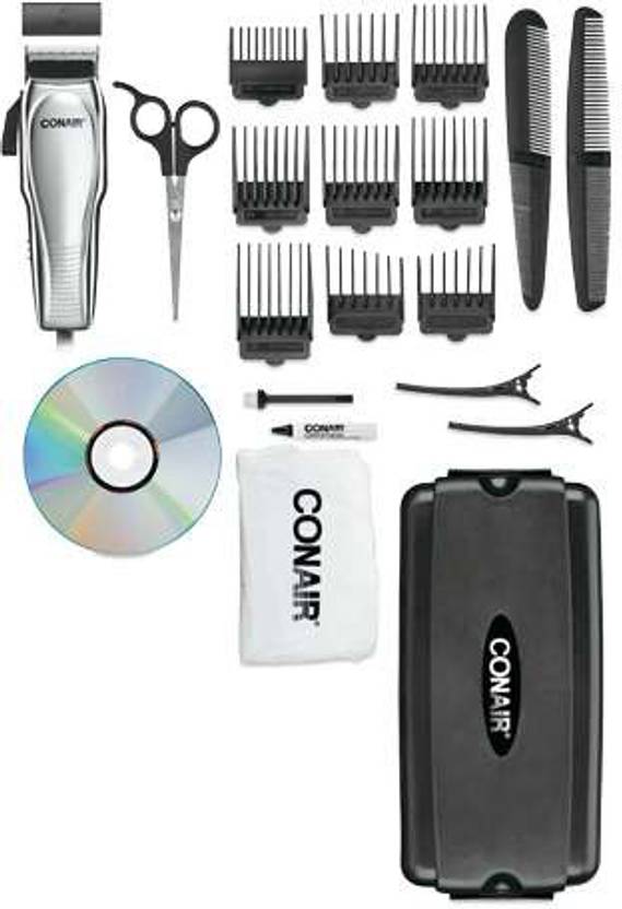 CONAIR Haircut Kit w Case Price in India Buy CONAIR Haircut Kit w