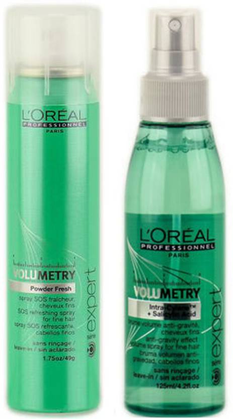 L'Oréal Paris Volumetry Set Price in India - Buy L'Oréal Paris ...