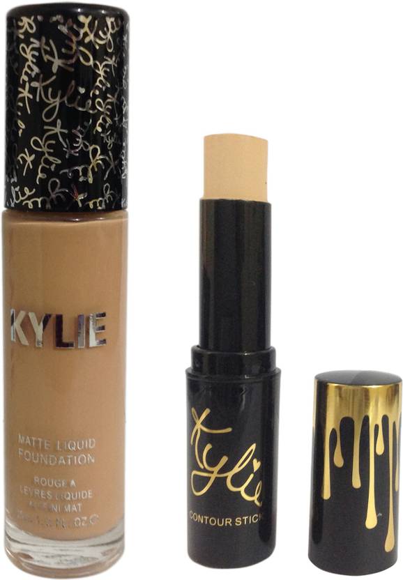 Kylie Foundation;Contour Stick Price in India Buy Kylie Foundation
