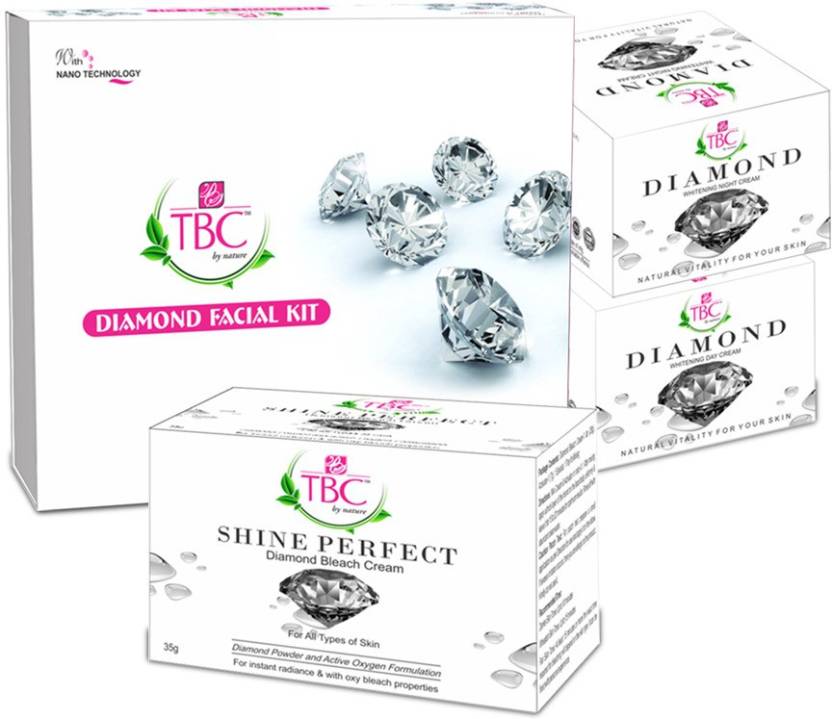 Image result for TBC By Nature Diamond Facial Kit