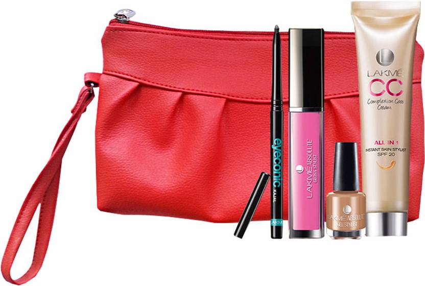 Lakme Combo 1 Price In India Buy Lakme Combo 1 Online At