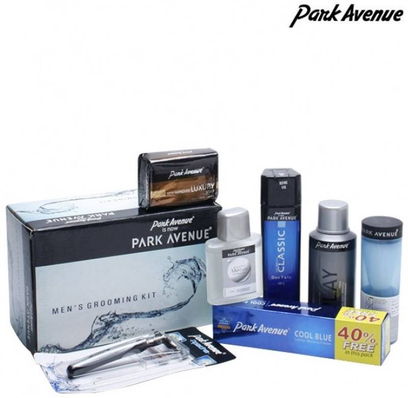 PARK AVENUE Grooming Kit Price in India Buy PARK AVENUE Grooming Kit