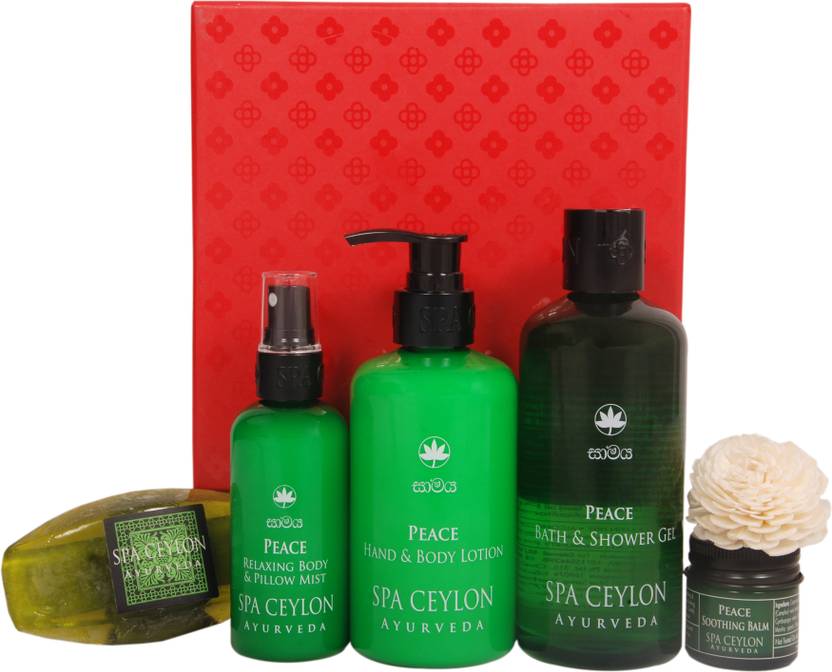 Spa Ceylon Luxury Ayurveda Festive Indulgence Price in India Buy Spa Ceylon Luxury Ayurveda