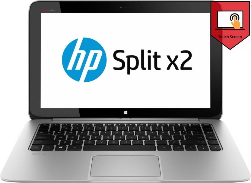 HP Split 13m009TU X2 Laptop (3rd Gen Ci3/ 4GB/ 500GB 64GB SSD/ Win8