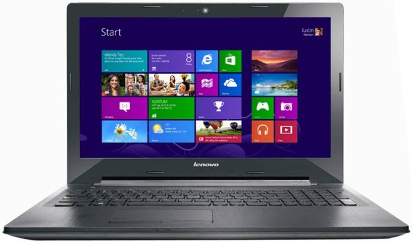 Lenovo G50 Core i3 4th Gen - (4 GB/1 TB HDD/DOS/256 MB Graphics) 59-441421 G50-70 Notebook