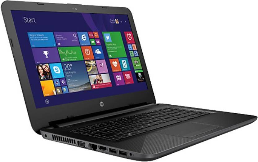HP 240 Core I3 5th Gen 4 GB 500 GB HDD DOS G4 Laptop Rs Price In