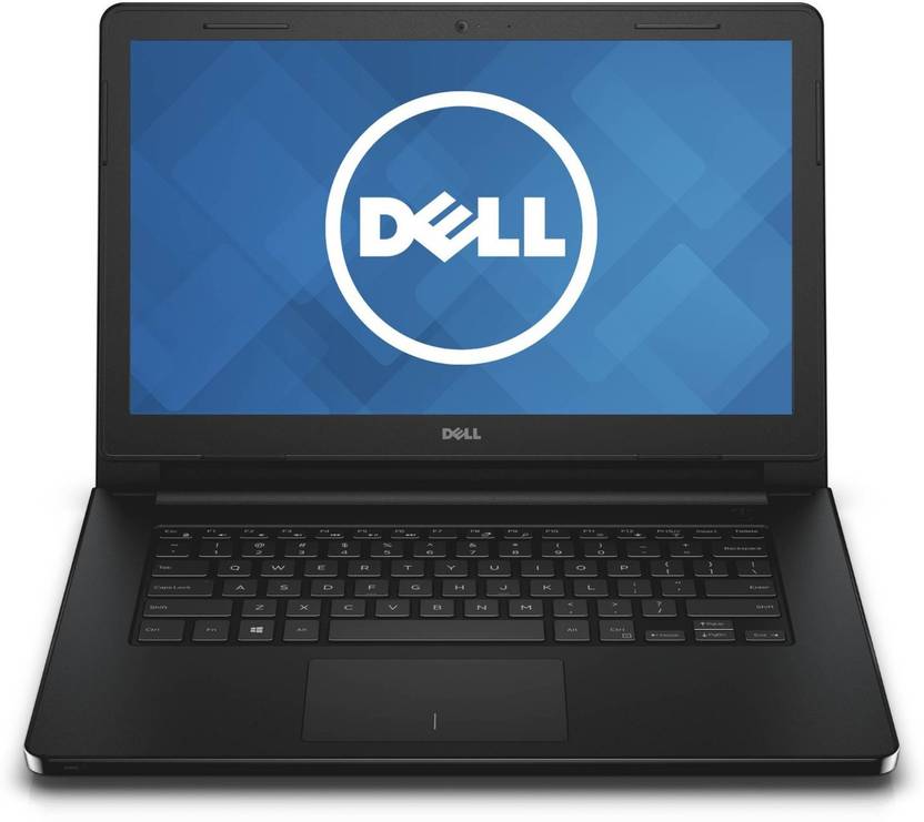 DELL Vostro Core i3 4th Gen (4 GB/500 GB HDD/Linux) 3458 Laptop Rs