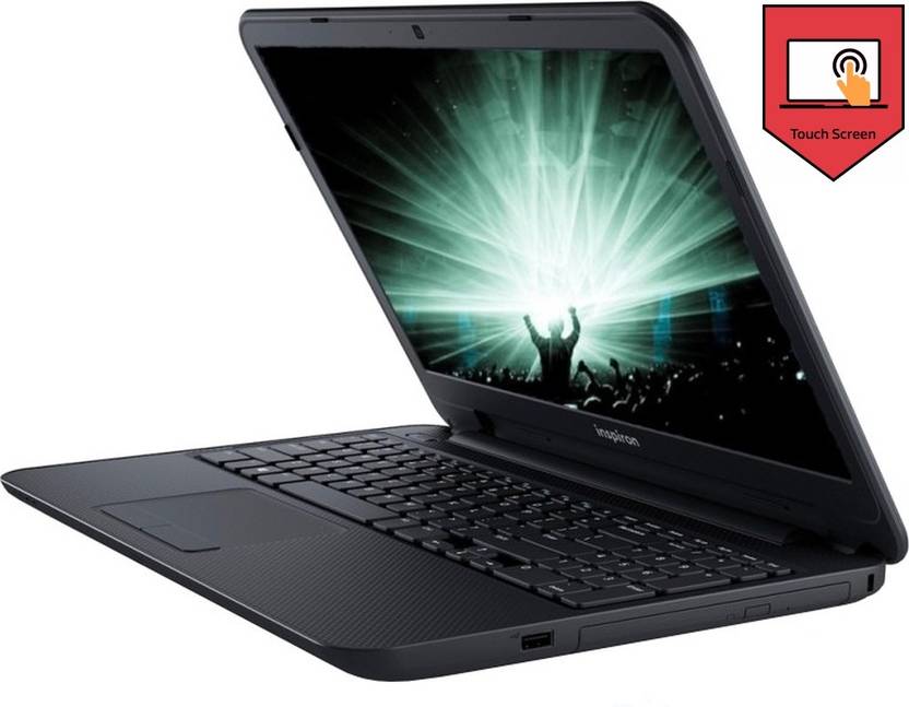 Dell Inspiron 3537 Laptop (4th Gen Ci5/ 6GB/ 500GB/ Win8/ Touch) Rs