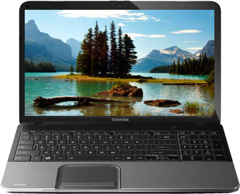 Toshiba Satellite C850 I5214 Laptop 2nd Gen Ci3 4GB 500GB Win7 HB
