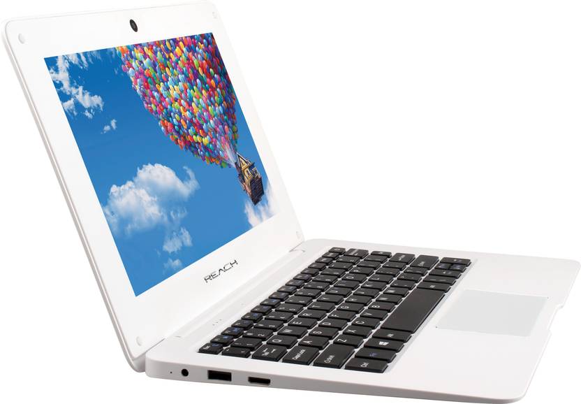 Reach NA Atom Quad Core 5th Gen - (2 GB/32 GB EMMC Storage/DOS) R21w RCN-021w Netbook