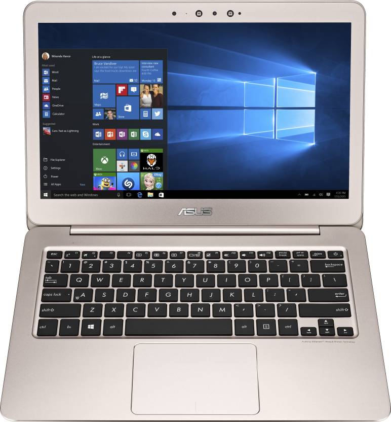 Asus Core i7 5th Gen - (8 GB/512 GB SSD/Windows 10 Home) 90NB08T5-M02950 UX305LA-FB055T Notebook