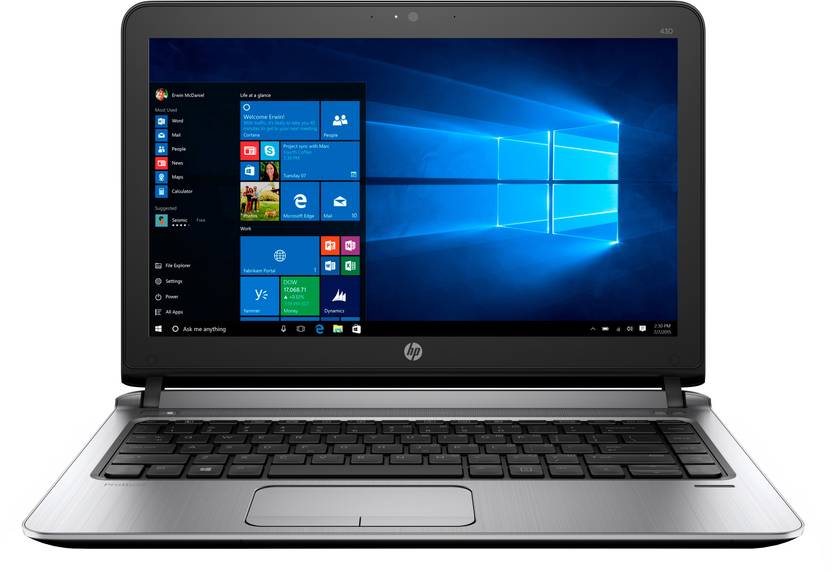 Hp probook не включается