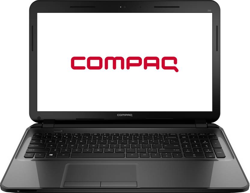 Compaq notebook pc