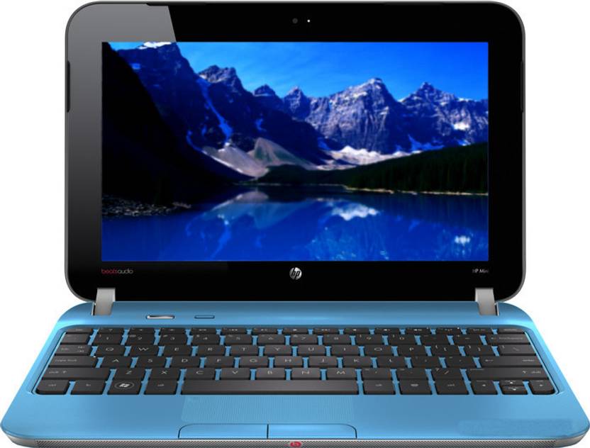 HP Mini 2104030TU Laptop (2nd Gen Atom Dual Core/ 2GB/ 320GB/ Win7