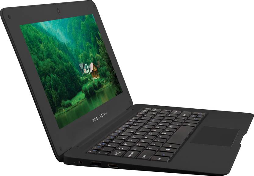 Reach Atom Quad Core 5th Gen - (2 GB/32 GB EMMC Storage/DOS) R21 RCN-021 Netbook