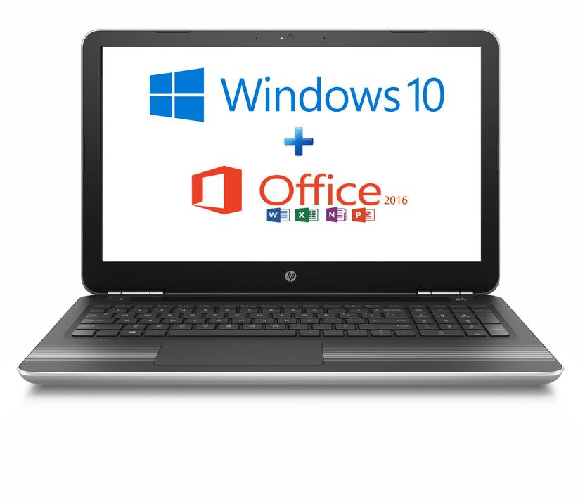 HP Core i7 7th Gen - (8 GB/1 TB HDD/Windows 10 Home/4 GB Graphics) Z4Q47PA#ACJ 15-AU628TX Notebook