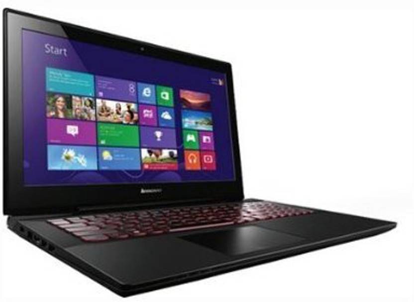 Lenovo Y50-70 Y50-70 Y50-70 59441906 Core i7(4th Generation) - (16 GB DDR3/1 TB HDD/Windows 8.1/4 GB Graphics) Notebook (15.6 inch, Black) 