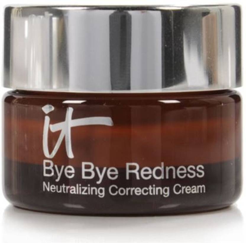 It Cosmetics Bye bye redness Neutralizing correcting cream Concealer