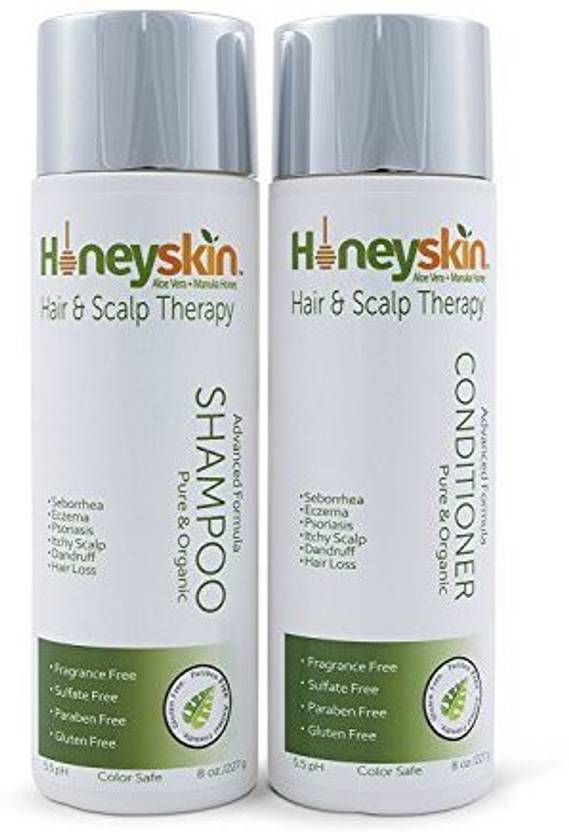 itchy scalp treatment for colored hair shampoo conditioner honeyskin organics dry scalp treatment organic shampoo amp conditioner set seborrhea dandruff amp itchy scalp treatment for colored hair shampoo conditioner honeyskin organics dry scalp treatment organic shampoo amp conditioner set seborrhea dandruff amp