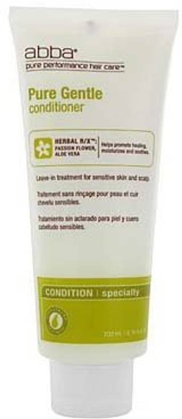 Abba Abba Pure Performance Hair Care Gentle New Package