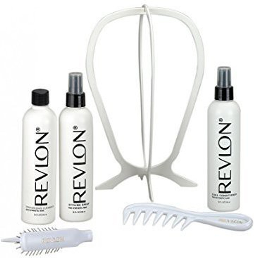 Wig styling kit top