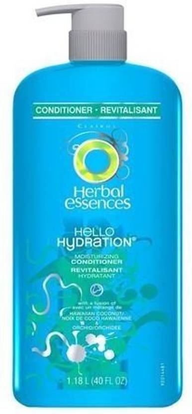 Procter Gamble Herbal Essences Hello Hydration Moisturizing