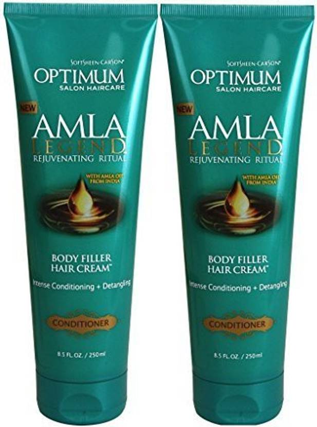 Softsheen Carson Optimum Amla Legend Body Fill Hair Cream Cond 8 5