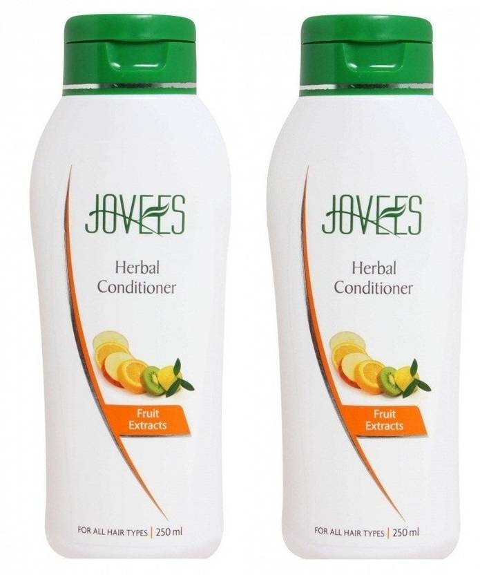 JOVEES Herbal Hair Conditioner with Fruit Extracts Price in India