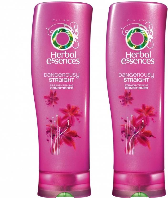 Herbal Essences Dangerously Straight Conditioner Price in India, Buy