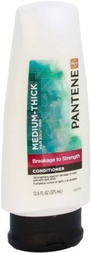 Pantene Uhc6546 Prov Normal Thick Hair Solutions Antibreakage
