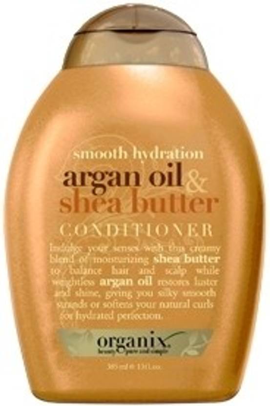 Organix Organix Smooth Hydration Argan Oil Shea Butter
