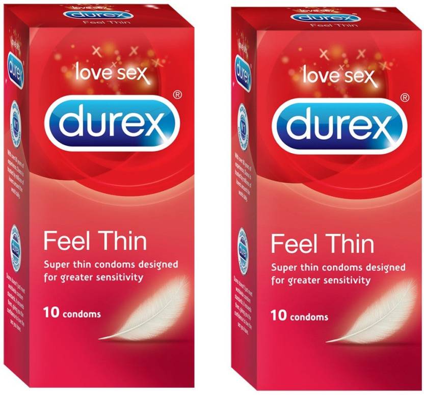 Durex Love Sex Feel Thin Condom Price In India Buy Durex Love Sex Feel Thin Condom Online At