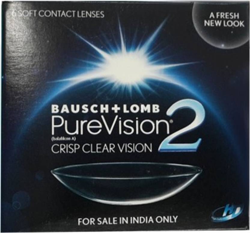 bausch lomb purevision 2