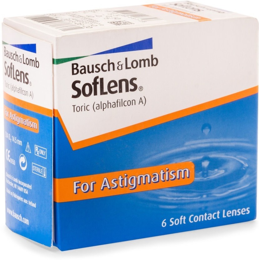 BAUSCH & LOMB Monthly Disposable Price In India - Buy BAUSCH & LOMB ...