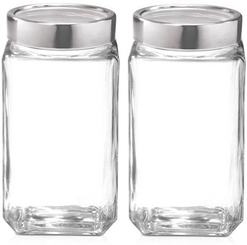 Treo 1000 Ml Glass Food Storage In India Treo 1000 Ml Glass Food Storage