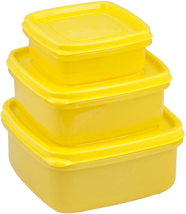 Nayasa 250 Ml 1000 650 Plastic Food Storage