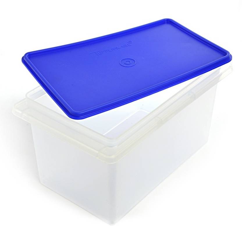 Tupperware Rice Keeper 5kg 5000 Ml Plastic Food Storage tupperware rice keeper 5kg 5000 ml plastic food storage