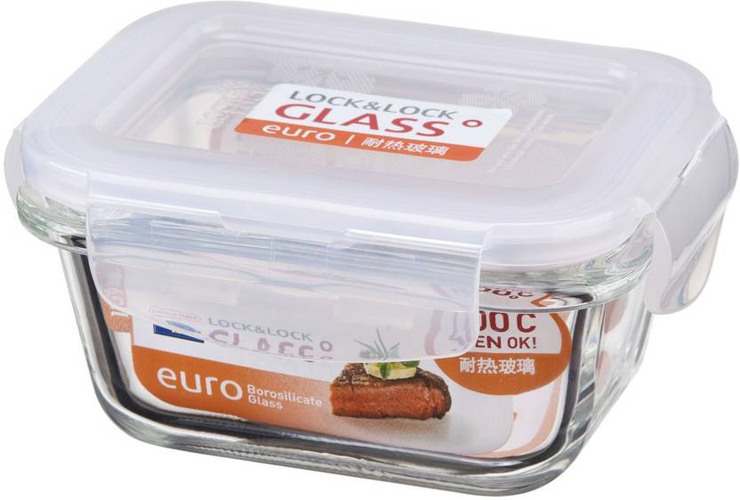 Lock Lock 160 Ml Glass Grocery Container Price In India Buy