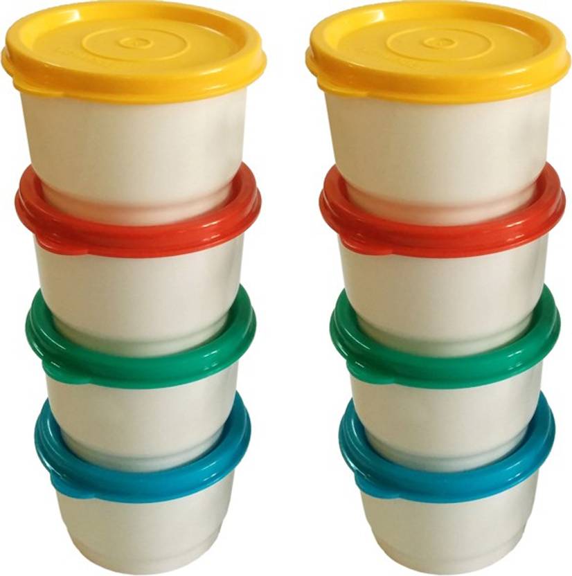 TUPPERWARE 125 ml Plastic Food Storage Price in India Buy TUPPERWARE 125 ml Plastic Food