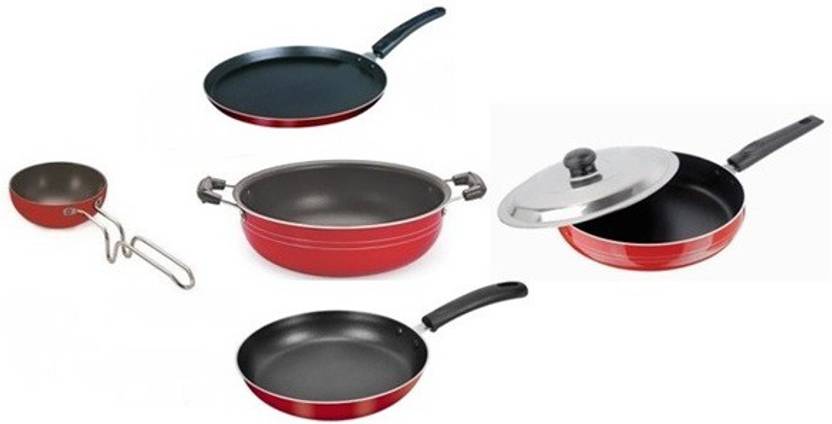 Newport Kitchen Queen Cookware Set Price In India Newport Kitchen Queen Cookware Set