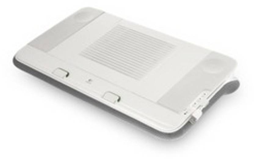 Logitech N700 Lapdesk With Integrated Stereo Speakers